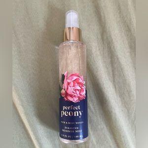 Bath and Body Works Shimmer Spray